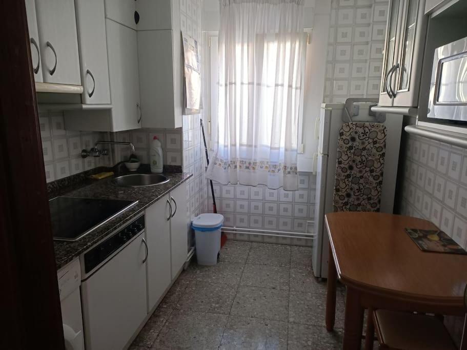 Apartmán Piso San Roque 3 Hab Cerca Del Centro Y Universidad Santander Exteriér fotografie