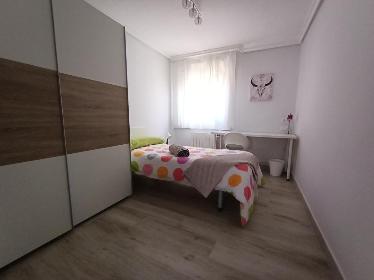 Apartmán Piso San Roque 3 Hab Cerca Del Centro Y Universidad Santander Exteriér fotografie