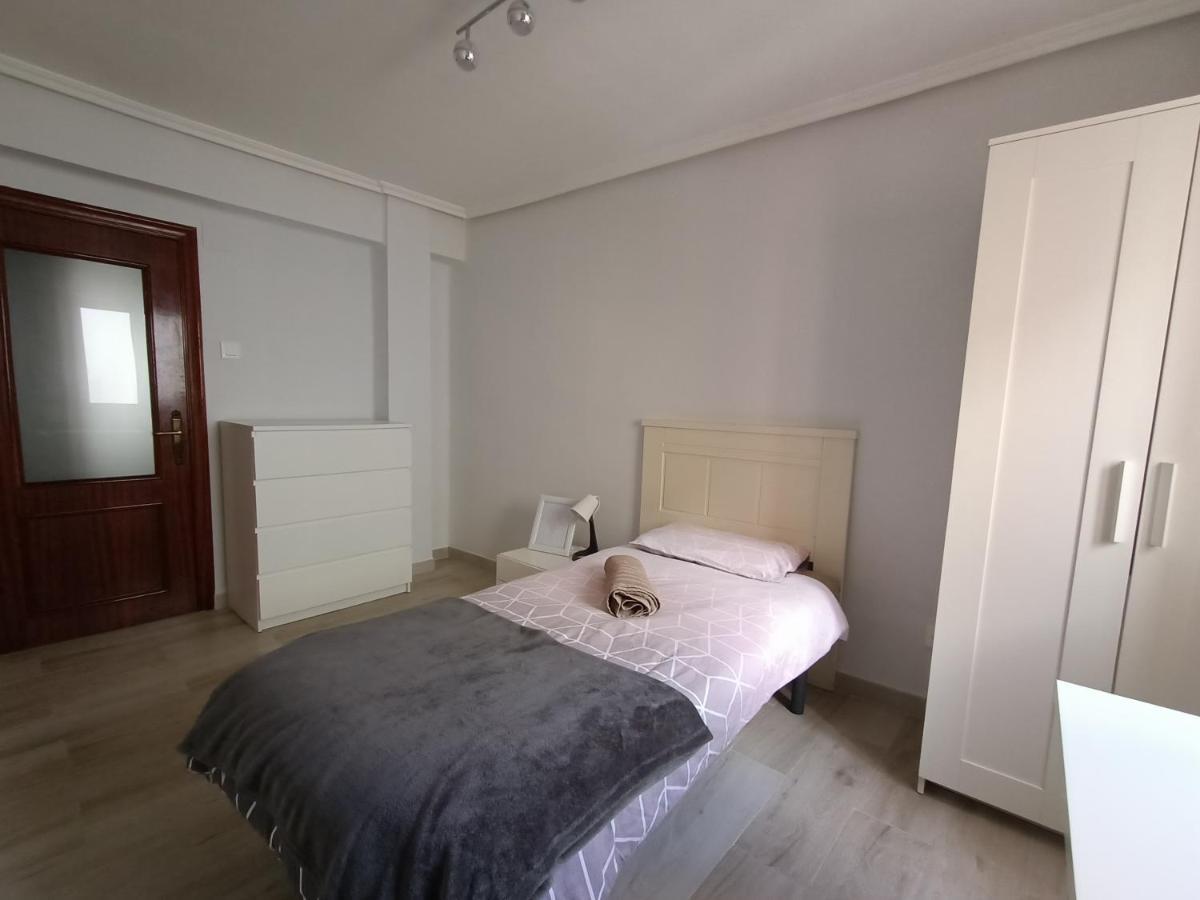 Apartmán Piso San Roque 3 Hab Cerca Del Centro Y Universidad Santander Exteriér fotografie