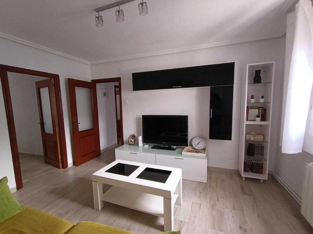 Apartmán Piso San Roque 3 Hab Cerca Del Centro Y Universidad Santander Exteriér fotografie