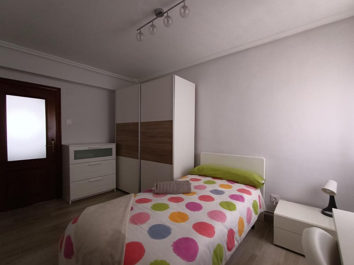 Apartmán Piso San Roque 3 Hab Cerca Del Centro Y Universidad Santander Exteriér fotografie