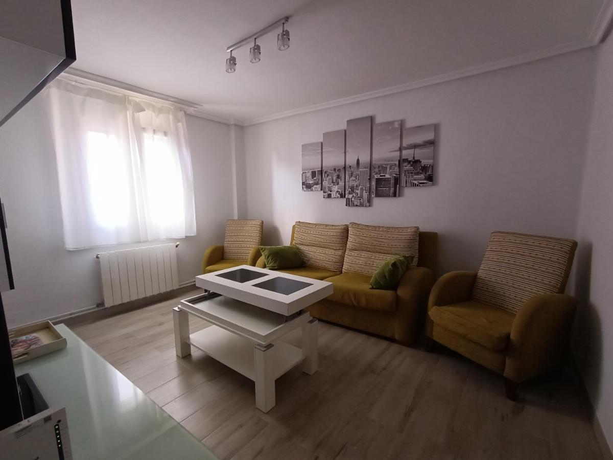 Apartmán Piso San Roque 3 Hab Cerca Del Centro Y Universidad Santander Exteriér fotografie