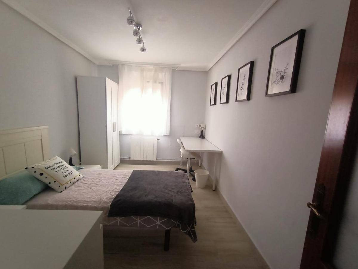 Apartmán Piso San Roque 3 Hab Cerca Del Centro Y Universidad Santander Exteriér fotografie